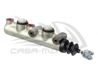 Bremspumpe Hauptbremszylinder 2 Zuläufe Ape Car 