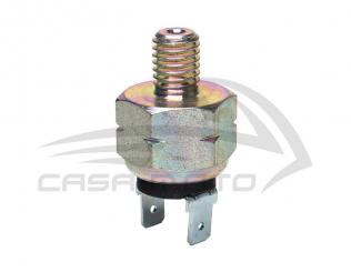 Bremslichtschalter metall an Bremsverteiler Ape Car / P501 / P601 / MP Modelle 