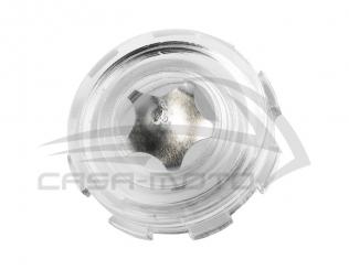 Öltank Schauglas für 2-Takt Öltank Ape Car 