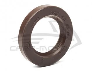 Kurbelwellensimmerring links auf Zündungsseite TM 703 / Ape Car 