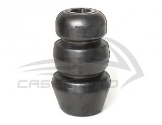 Gummipuffer / Hohlfeder / Dämpfer an der Hinterachse Ape TM 703 