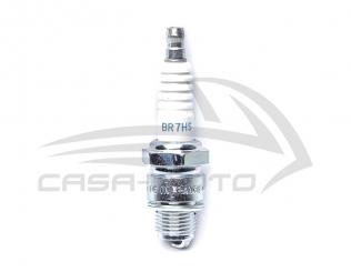 Zündkerze NGK BR7HS für Ape 50 / Ape TM (passend bei 225ccm Polini) 