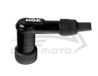 Zündkerzenstecker für Zündkerzen mit Schraubkappe 