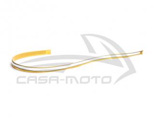 Casa Moto, Kantenschutz U-Profil zum Klemmen Gold