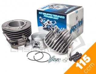 POLINI Tuning Zylinderkit 115ccm Ape 50 