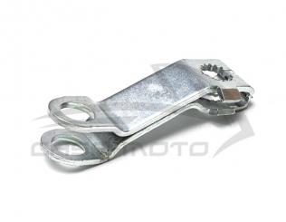 Bremshebel mit Verzahnung unten Vorderbremse Ape 50 ZAPC80 