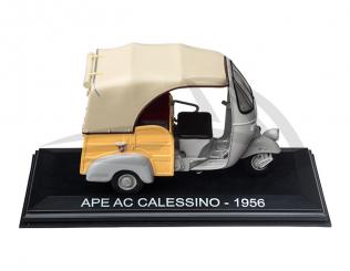 Piaggio Ape AC Calessino 1956 Modell 1:32 