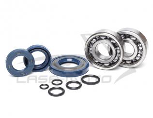 Kurbelwellenlagersatz inkl. Simmerringsatz Ape 50 