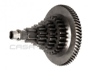 Gangrad Zahnrad mit 4 Zahrädern TM 703 Beziner 