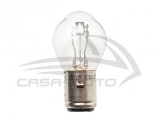 Glühbirne 6V/25/25Watt BA20d Bilux 