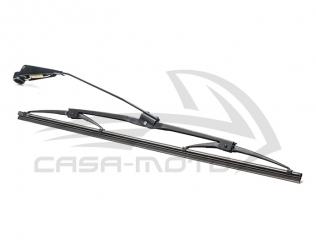 Scheibenwischerarm mit Blatt Ape Classic / Classic 400 / Calessino 