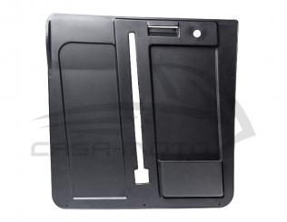 Tür Innenverkleidung links schwarz TM 703V 