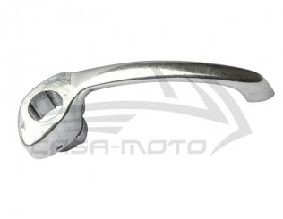 Türgriff rechts Alu Poliert ohne Schloss Ape Classic / Car / 