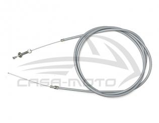 Kupplungszug komplett Ape 50 TL1T / TL2T / TL3T 