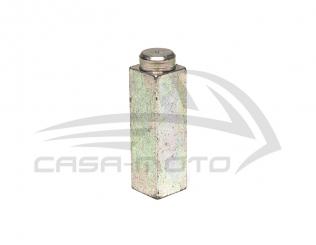 Vierkant am Heckklappen Griff Ape 50 / TM 703 / Car 