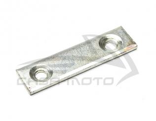 Gegenblech für Heckklappenwinkel Ape 50 