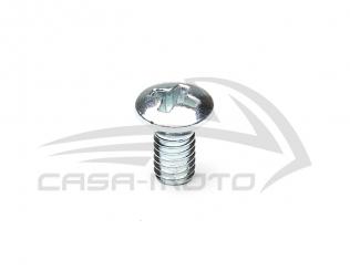 Senkkopfschraube für Fenstermetallschiene Ape 50 