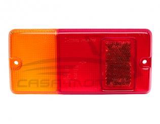 Rücklichtglas hinten links Piaggio Porter 