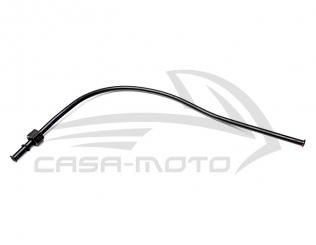 Scheibenwischerwellenführungsrohr Metall gebogen Ape Classic / Calessino 