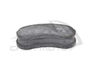 Gummistopfen für Polrad Ape 50 / Vespa V50mit kleinem Konus 