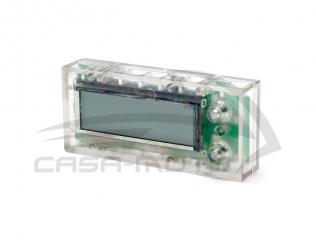 Digitaluhr Quarzuhr Ape 50 Armaturenbrett 