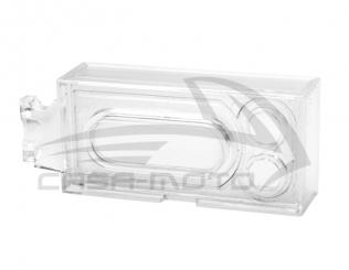 Digitaluhr innerer Kunststoffdeckel transparent Ape 50 