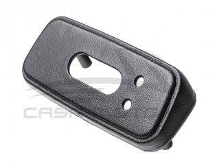 Rahmen für Digitaluhr schwarz Ape 50 