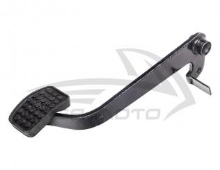 Bremspedal mit Gummi Ape Classic 