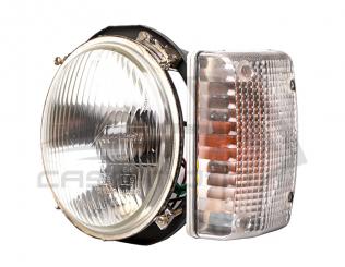 Scheinwerfer komplett links vorne Classic / Calessino Diesel 