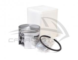 Kolben Polini 102ccm inkl. 2 Ringe, 2 Clips, 1 Bolzen 