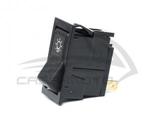 Lichtschalter 2-Polig Ape TM 703 