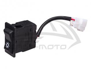 Lichtschalter mit Kabelsatz Classic / Calessino Diesel 