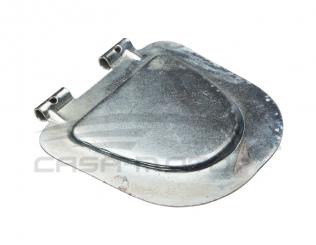 Heizungsklappe hinten am Motor Ape TM 703 / Ape Car 