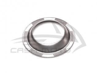 Konusblech - Ölrückhalteblech an Kupplung Ape 50 