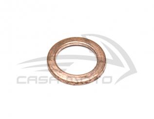kupfer - Dichtung an Einspritzdüse TM 703 Diesel / Classic / Calessino 