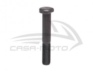 Motorschraube Ape 50 M7x42mm, schwarz , Stahl 10.9 