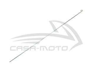 Spannstange an Heckklappe Ape Car / TM 703 