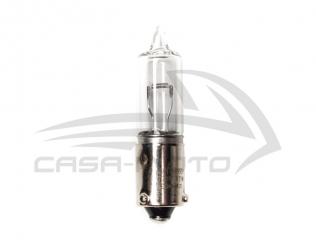 Glühbirne 12V / 21 Watt Halogen BAY9s 