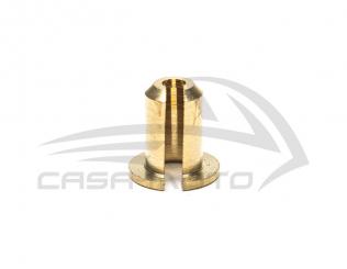 Nippel an Gaszugverteiler Ape 50 ZAPC80 / 81 