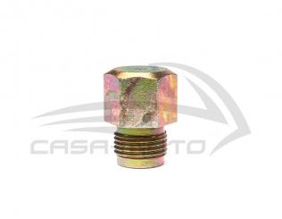 Kugelsitz an Schaltbox Ape Car / TM 703 