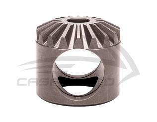 Kegelkopf - Kegelrad am Ende der Antriebswelle zum Differential Ape 50 