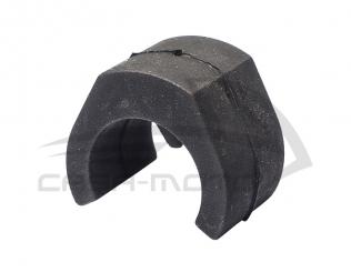 Gummianschlagpuffer für Heckstoßstange Ape 50 Cross 