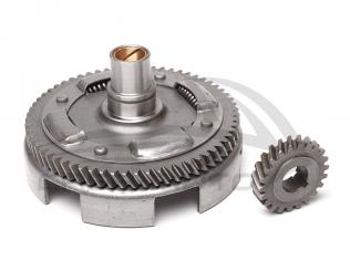 Getriebeübersetzung 2.86 schrägverzahnt Z=22/63 ab 130ccm 