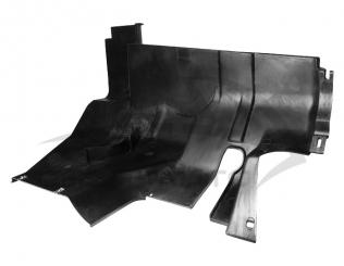 Motorschutzverkleidung hinten TM 703 