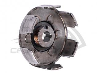 Kupplungskorb Ape 50 für 6 Federn 