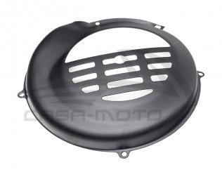 Lüfterradabdeckung schwarz für kurze Lamellen Ape 50 