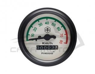 Tacho Ape Calessino Diesel 