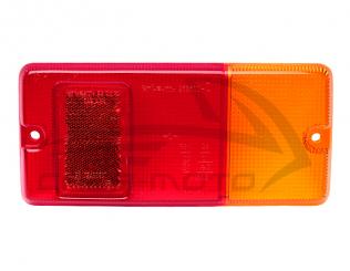 Rücklichtglas hinten rechts Piaggio Porter S85 / S90 Pritsche / Kipper 