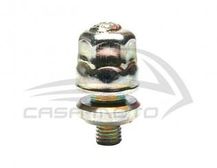 Entlüfterschraube am Motorgehäuse Ape 50 