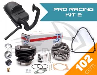 Pro Racing Kit 10 (D.R. 102ccm + Sito Plus) 